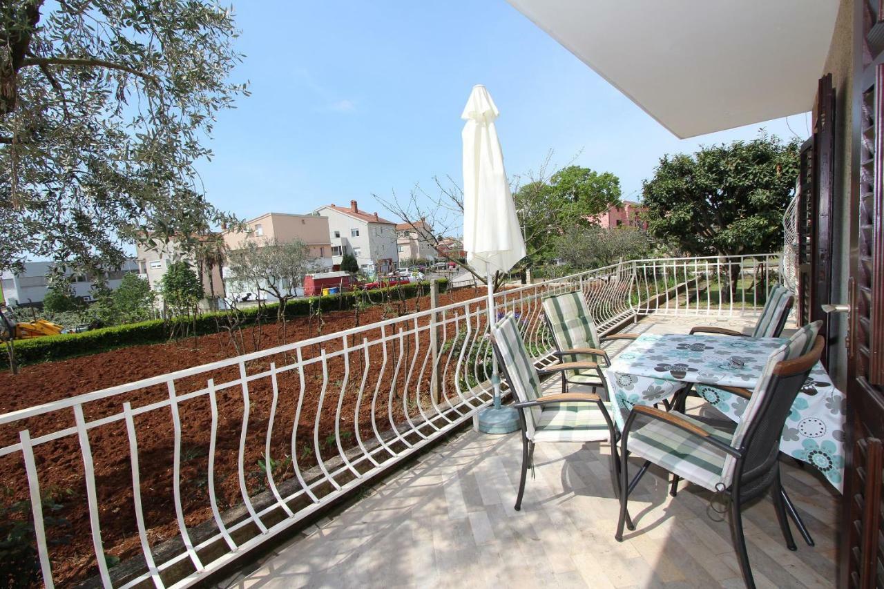 Apartment Paulinic Rovinj Extérieur photo