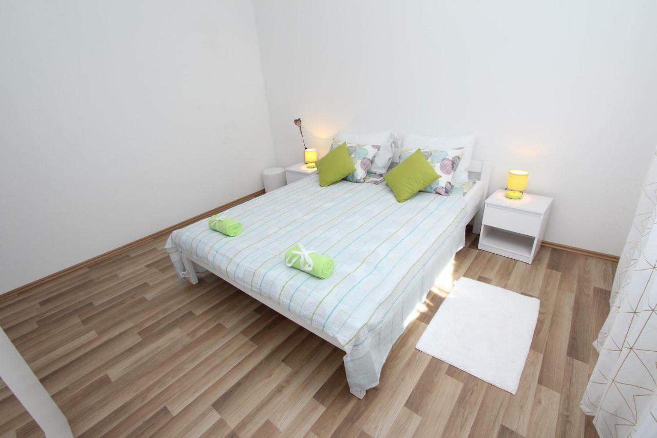 Apartment Paulinic Rovinj Extérieur photo